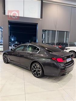 بي ام دبليو الفئة 5